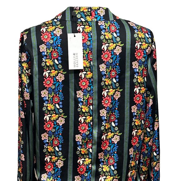 Molly Bracken Floral Blouse - Picture 2 of 3